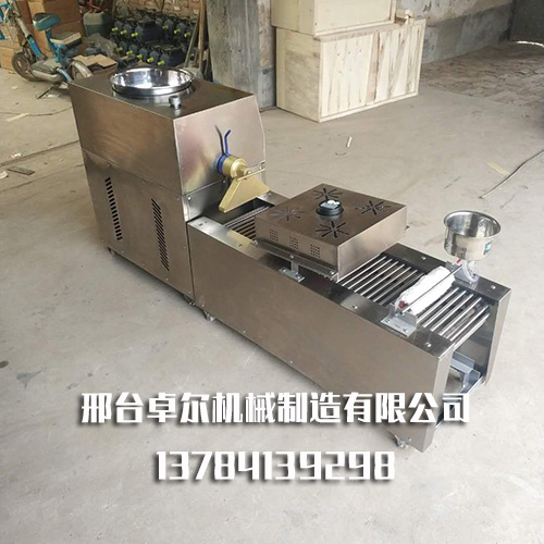 小型全自动凉皮机 小型全自动凉皮机