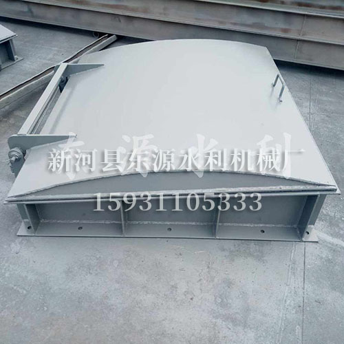 钢制拍门 钢制拍门