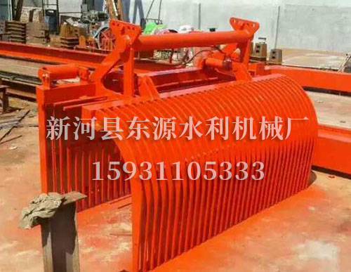 抓斗式清污机 抓斗式清污机