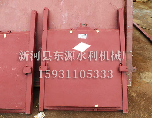 铸铁闸门 铸铁闸门