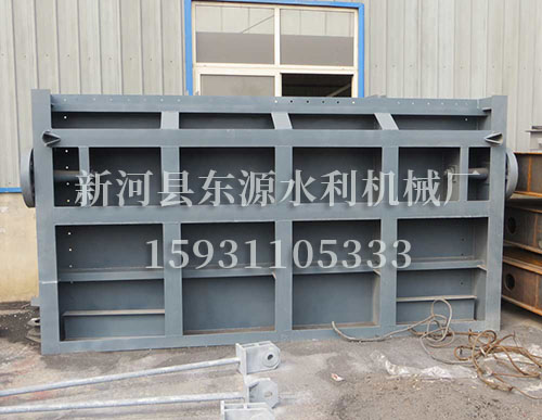 钢制闸门 钢制闸门