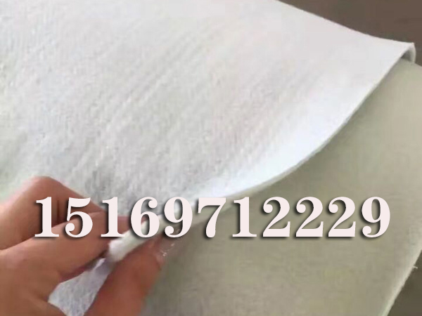 短丝土工布