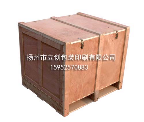 免熏蒸膠合板箱 免熏蒸膠合板箱
