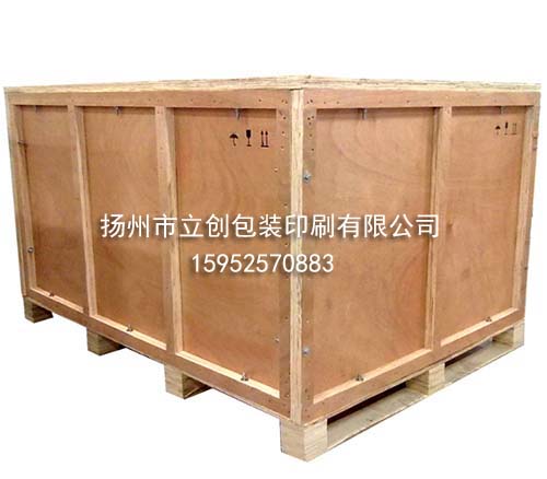 框架木箱