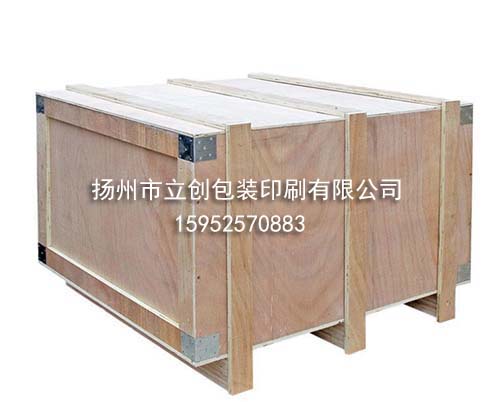 膠合板箱