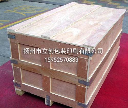 免熏蒸膠合板箱 免熏蒸膠合板箱