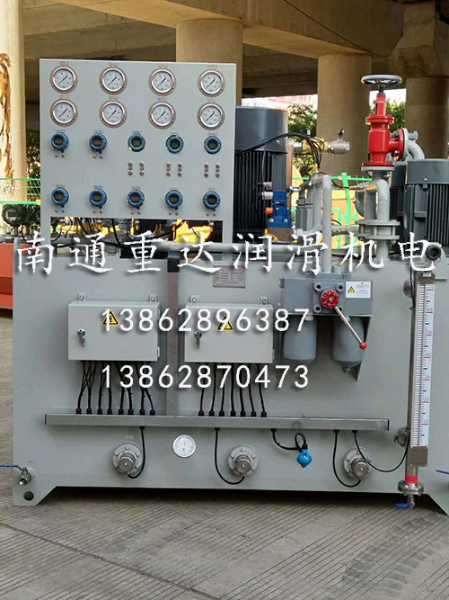 稀油站 稀油站