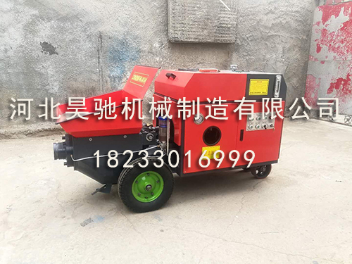二次构造柱泵 二次构造柱泵