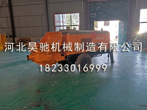 50细石泵 50细石泵