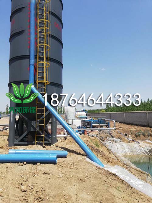 洗沙污水处理设备 洗沙污水处理设备