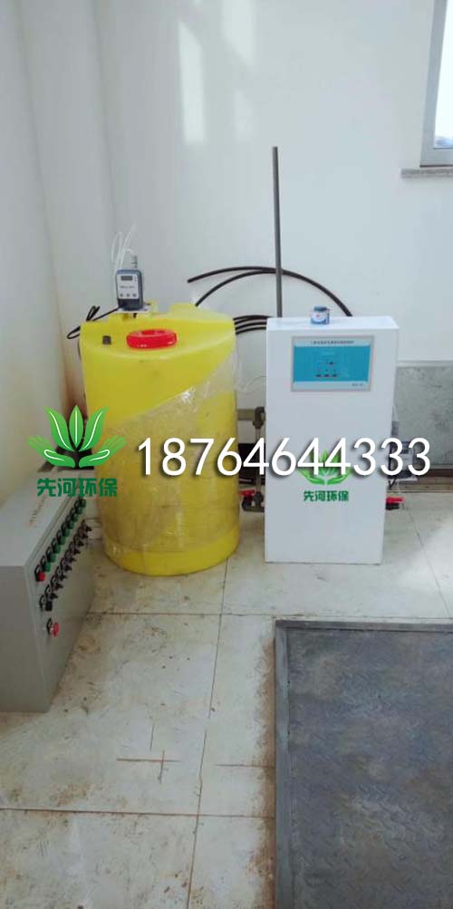 医院一体化MBR污水处理设备 医院一体化MBR污水处理设备