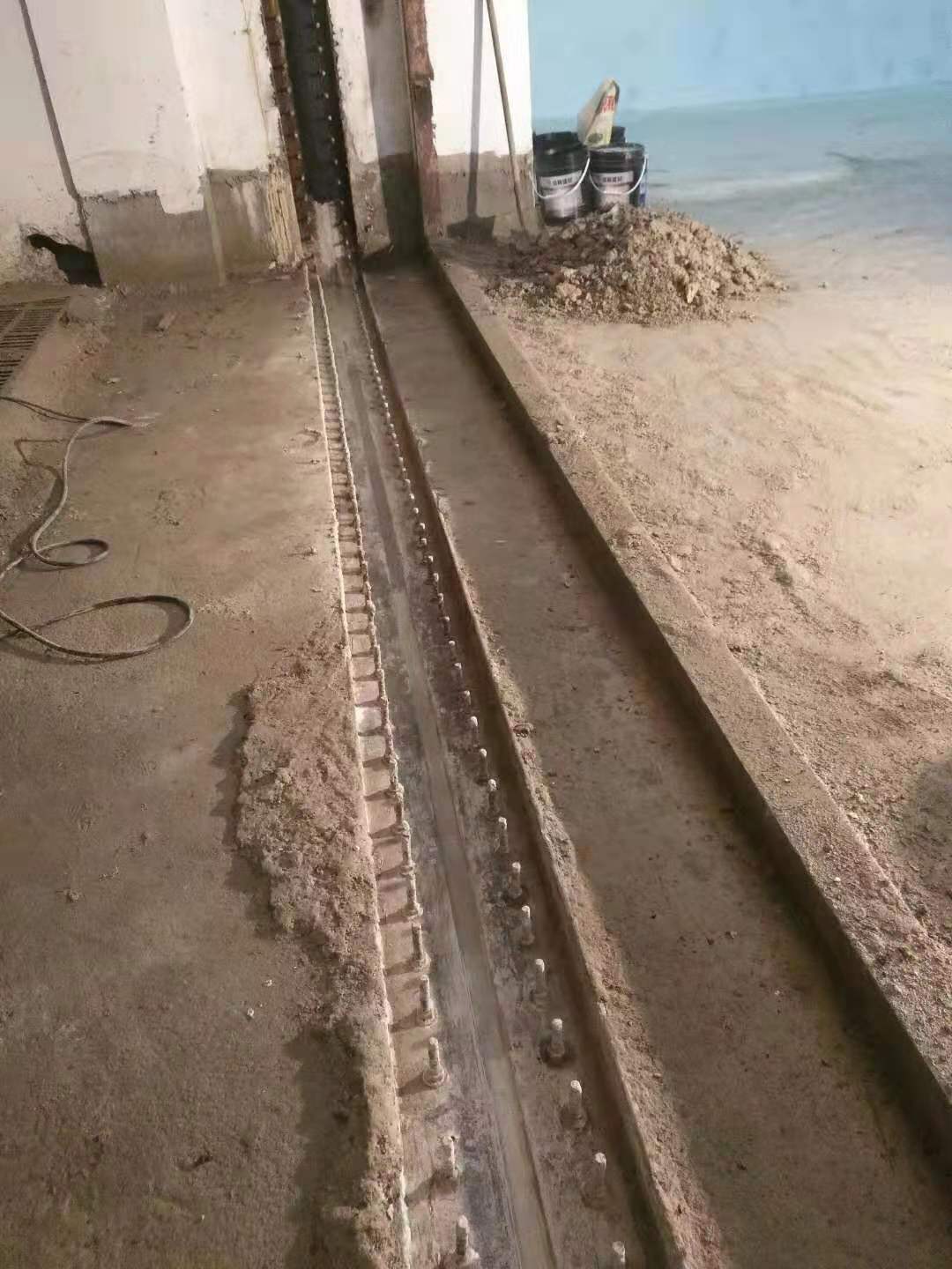 地下室防水堵漏 地下室防水堵漏