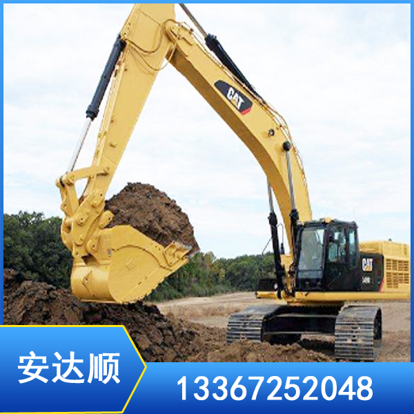大型挖掘机 大型挖掘机
