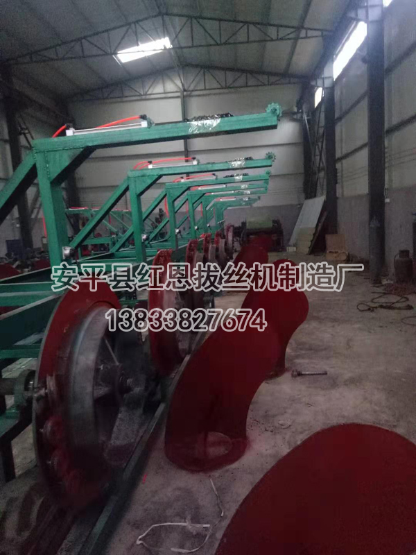 镀锌收线机 镀锌收线机