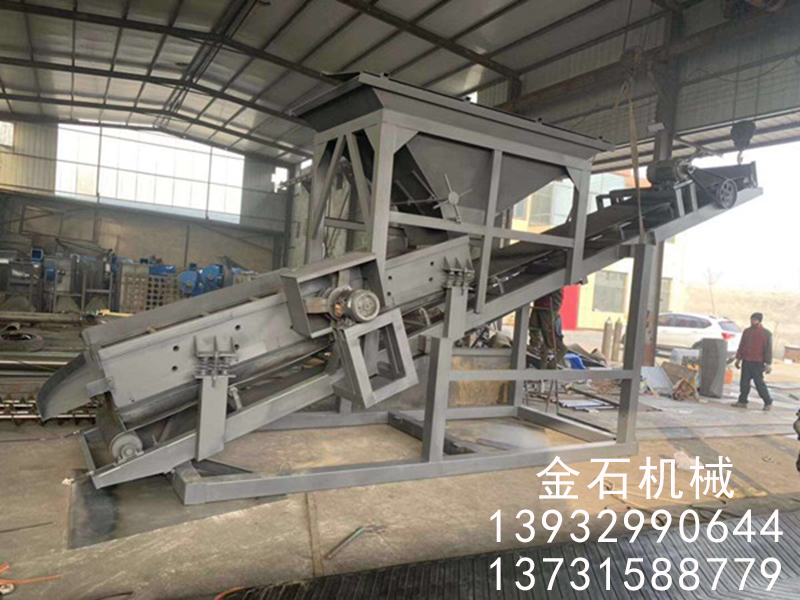 振动筛砂机 振动筛砂机