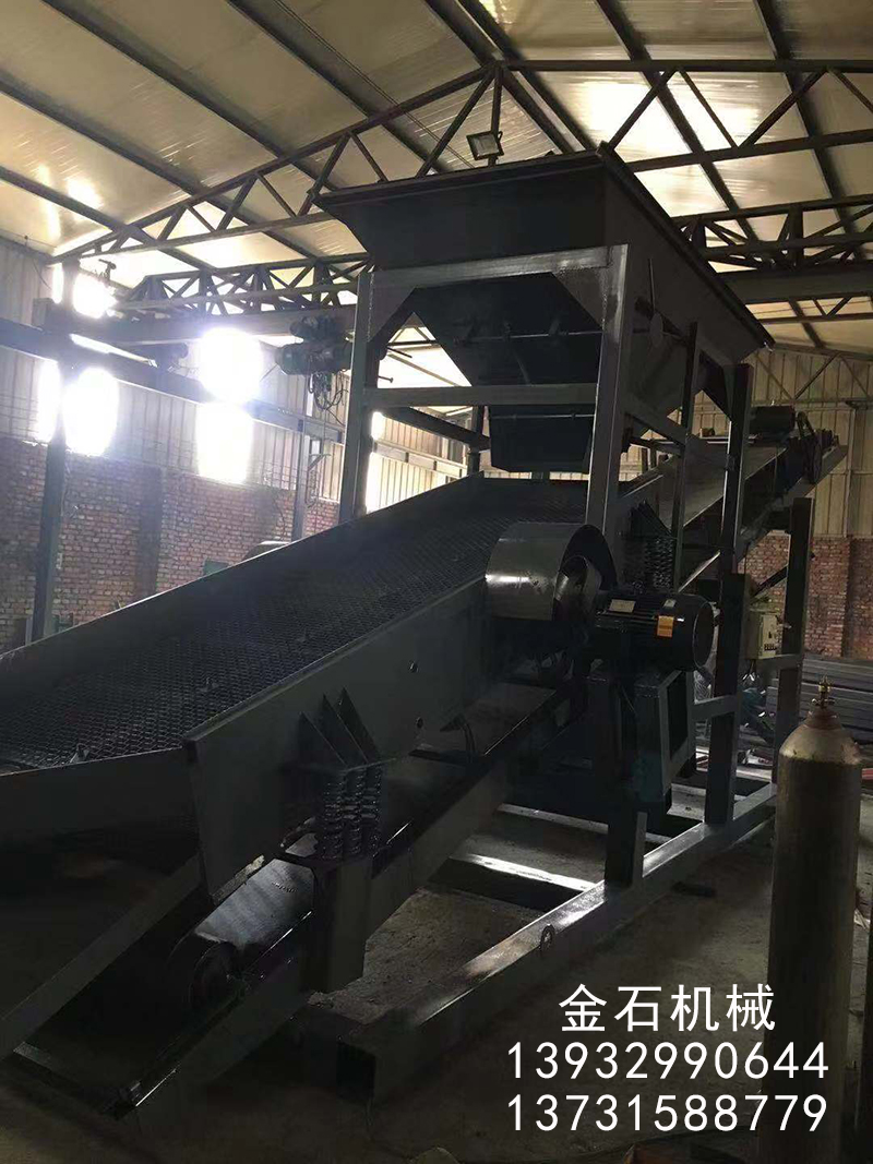 振动筛砂机 振动筛砂机