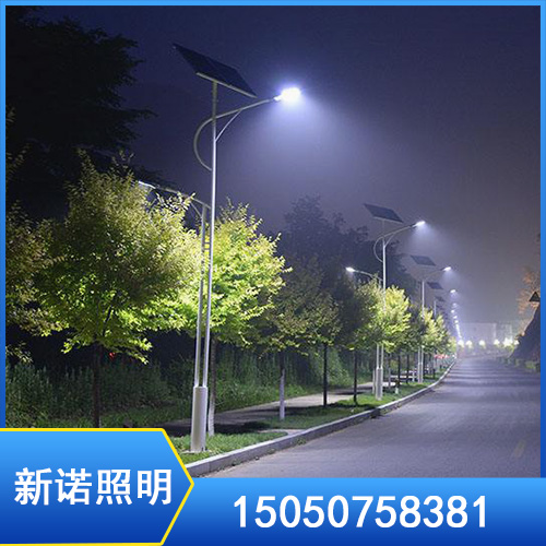 新农村太阳能路灯 新农村太阳能路灯