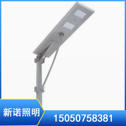 一体化太阳能路灯 一体化太阳能路灯