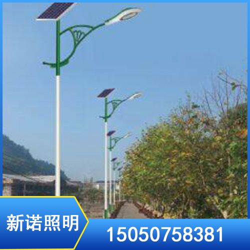农村led太阳能路灯 农村led太阳能路灯