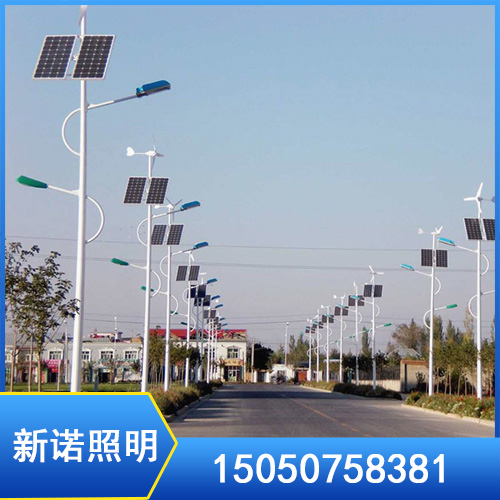 农村led太阳能路灯 农村led太阳能路灯