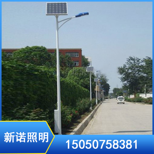 新农村太阳能路灯 新农村太阳能路灯