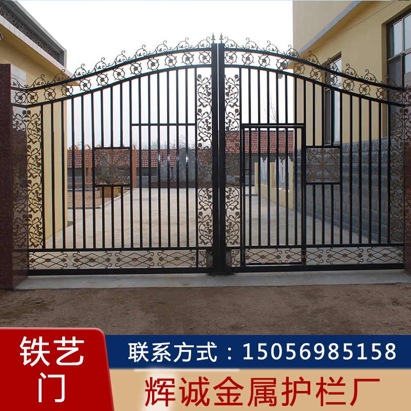 铁艺门 铁艺门