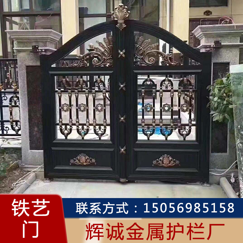 铁艺门 铁艺门