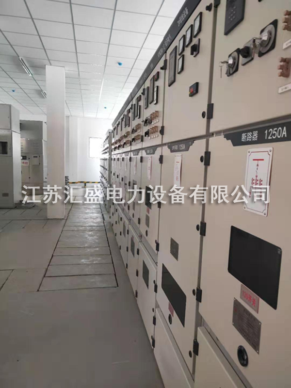 南京10KV高低压配电柜