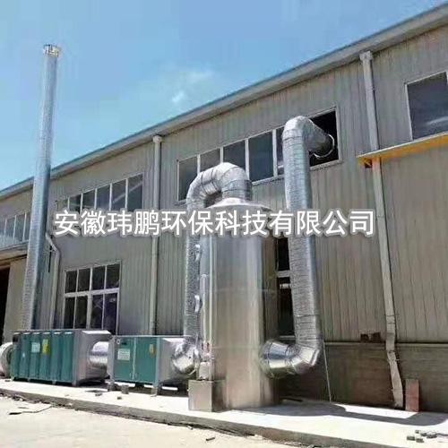 喷淋塔 喷淋塔