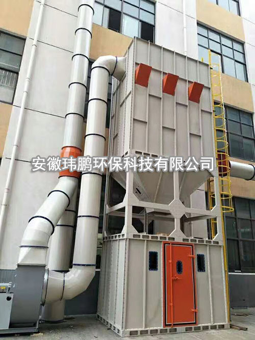 布袋除尘器设备 布袋除尘器设备