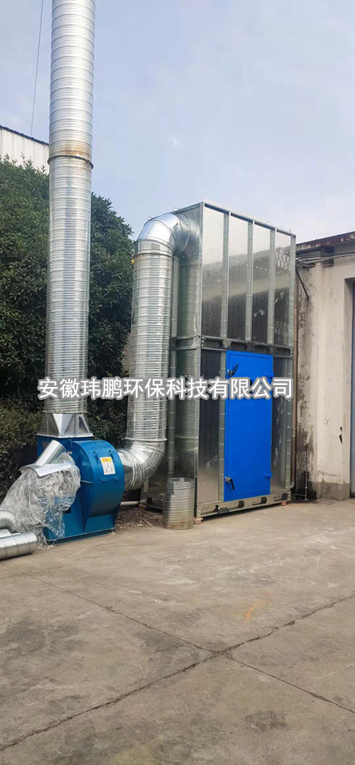 布袋除尘器设备 布袋除尘器设备