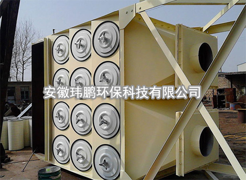 滤筒除尘器设备 滤筒除尘器设备