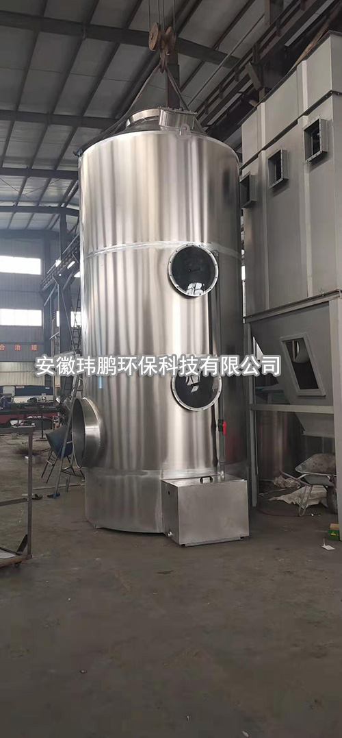 喷淋塔 喷淋塔