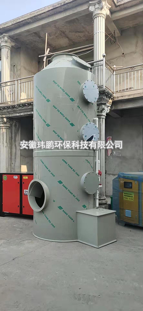 喷淋塔 喷淋塔