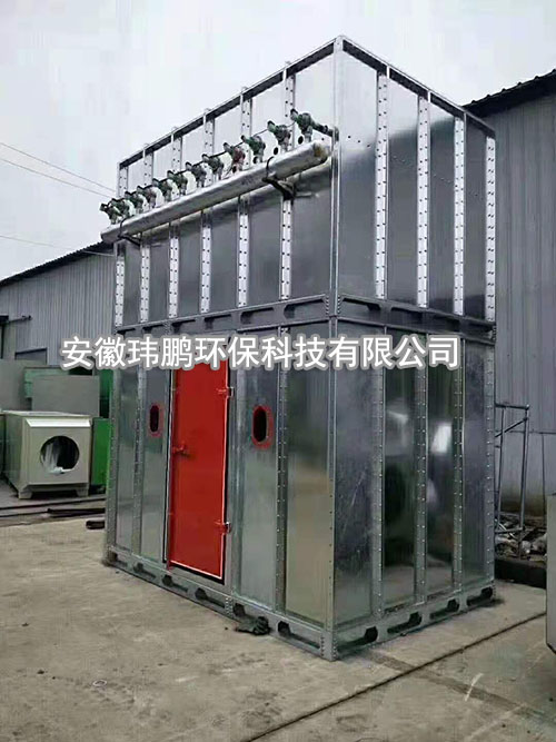 布袋除尘器设备 布袋除尘器设备