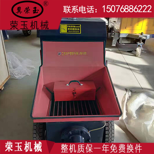 二次构造柱浇筑机 二次构造柱浇筑机