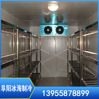 速冻冷库 速冻冷库