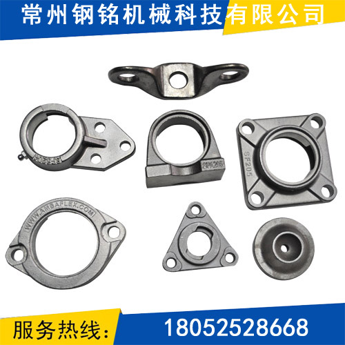 不锈钢精密铸件