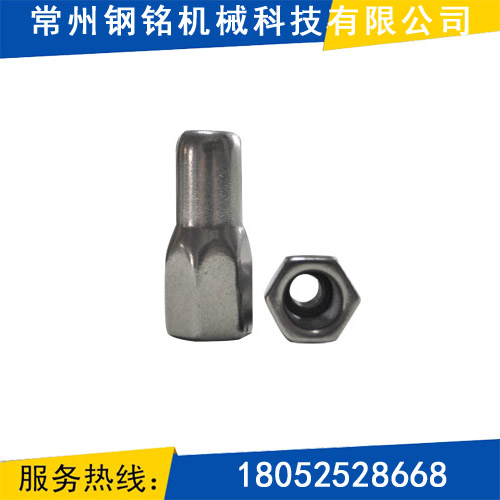不锈钢铸造