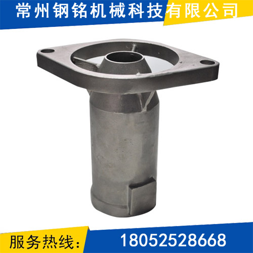 精密铸造