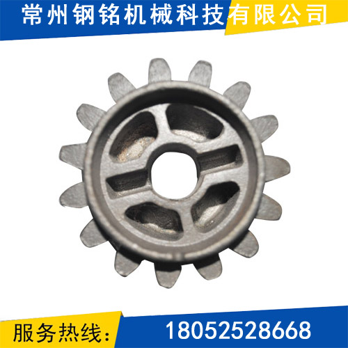 不锈钢浇铸