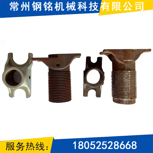 精铸件
