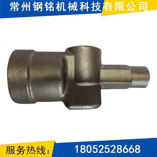 精铸件