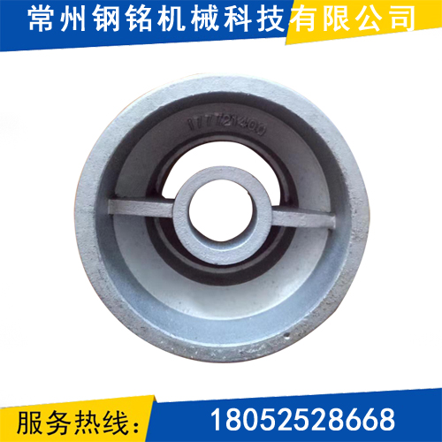 精铸件