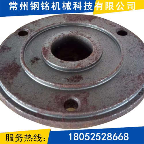 精铸件