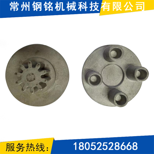 精铸件