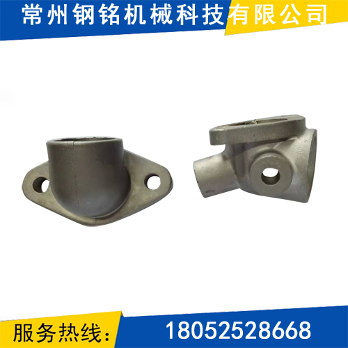 精铸件