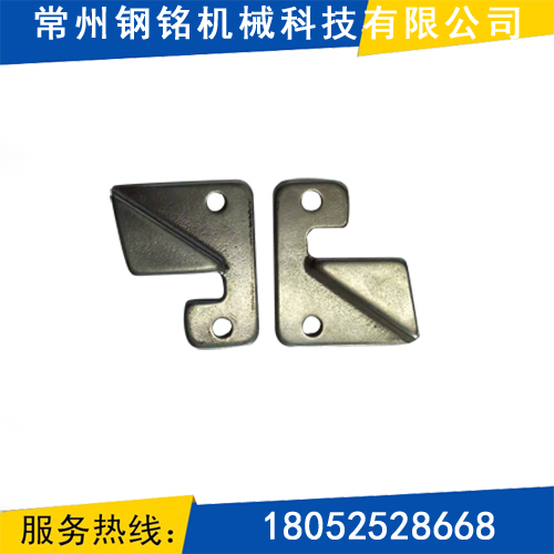 精铸件