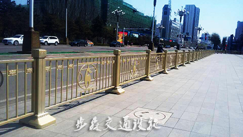 莲花护栏 莲花护栏