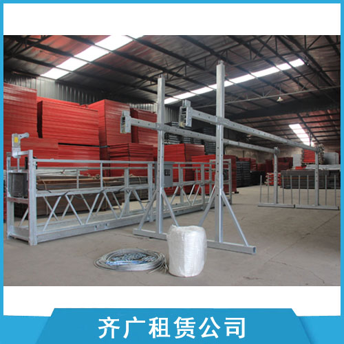 吊篮租赁公司 吊篮租赁公司